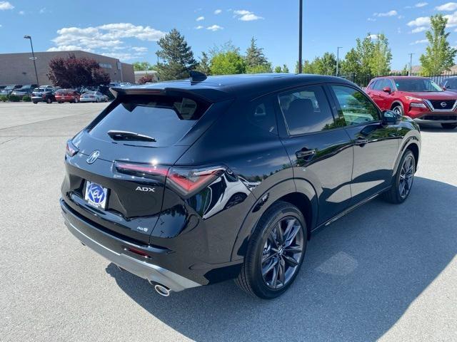 new 2025 Acura ADX car, priced at $41,350