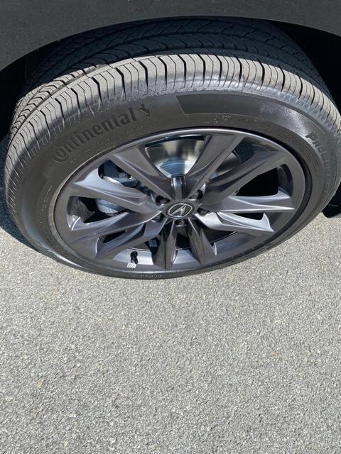 new 2025 Acura ADX car, priced at $41,350