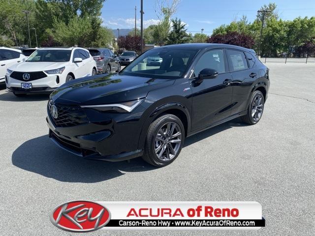 new 2025 Acura ADX car, priced at $41,350