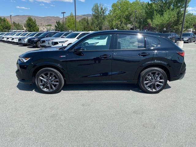 new 2025 Acura ADX car, priced at $41,350