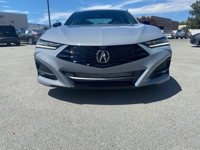 new 2025 Acura TLX car, priced at $52,195