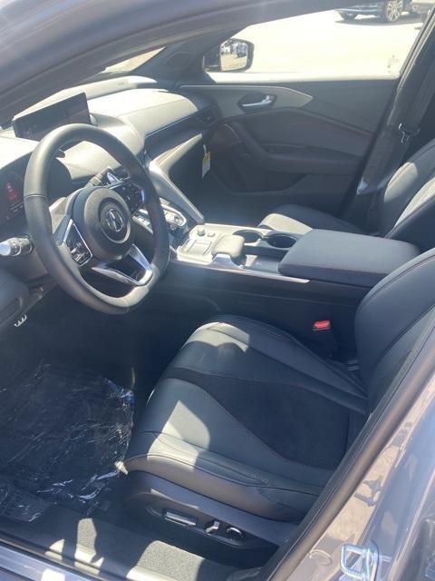 new 2025 Acura TLX car, priced at $52,195