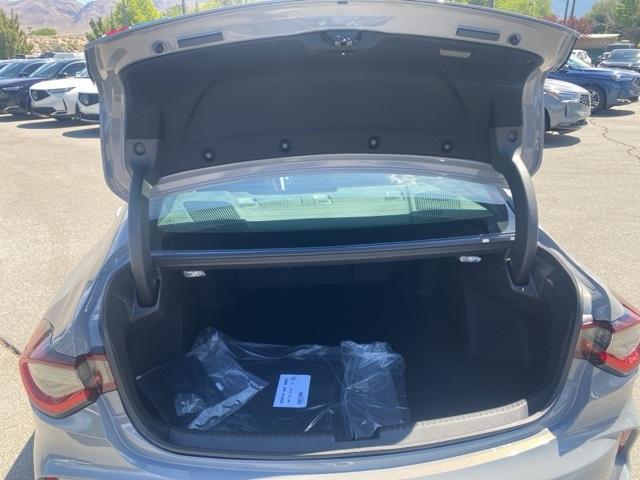 new 2025 Acura TLX car, priced at $52,195