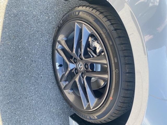 new 2025 Acura TLX car, priced at $52,195