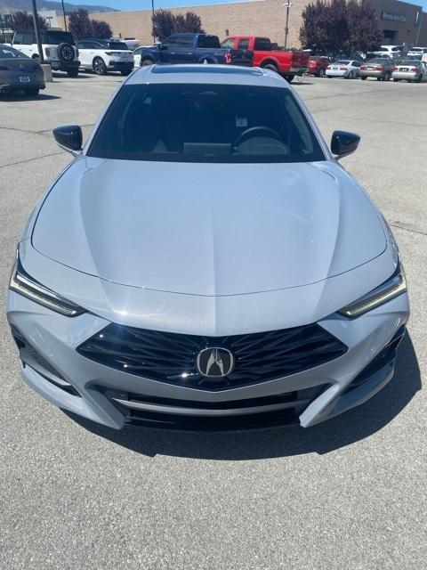 new 2025 Acura TLX car, priced at $52,195