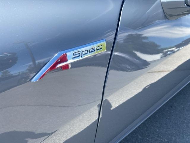 new 2025 Acura TLX car, priced at $52,195