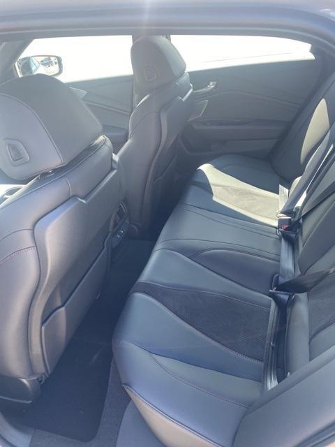 new 2025 Acura TLX car, priced at $52,195