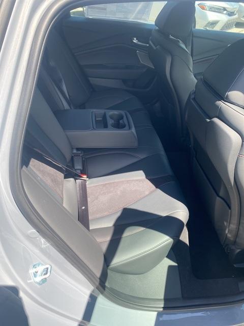 new 2025 Acura TLX car, priced at $52,195