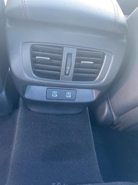 new 2025 Acura TLX car, priced at $52,195