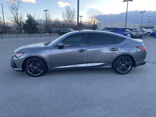 used 2024 Acura Integra car, priced at $32,000