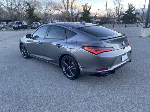 used 2024 Acura Integra car, priced at $32,000