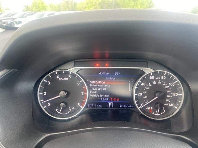 used 2023 Nissan Altima car, priced at $17,785