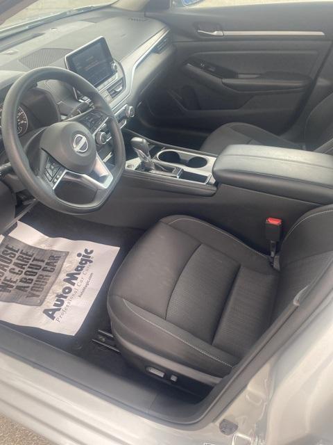 used 2023 Nissan Altima car, priced at $17,785