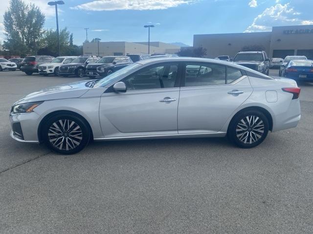 used 2023 Nissan Altima car, priced at $17,785