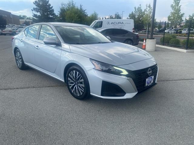 used 2023 Nissan Altima car, priced at $17,785