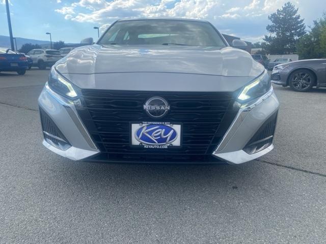 used 2023 Nissan Altima car, priced at $17,785