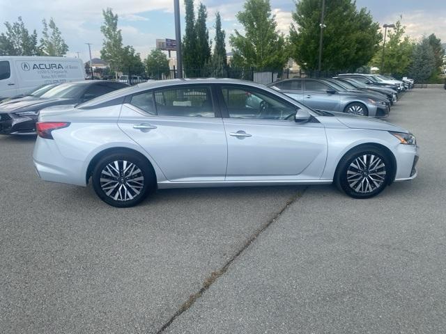 used 2023 Nissan Altima car, priced at $17,785