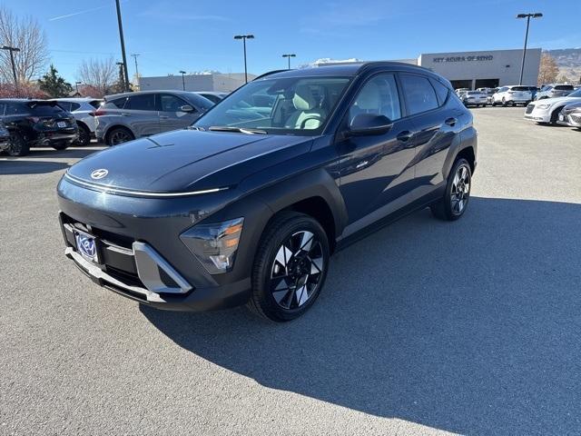 used 2025 Hyundai Kona car, priced at $20,895