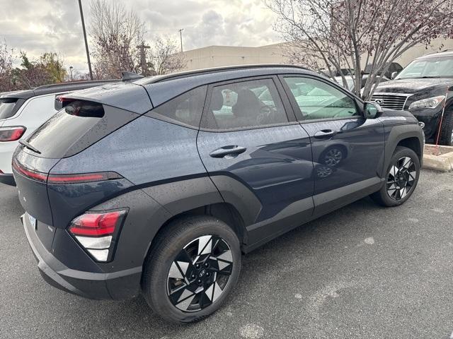 used 2025 Hyundai Kona car, priced at $20,895