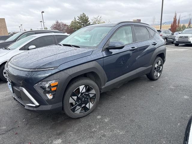 used 2025 Hyundai Kona car, priced at $20,895