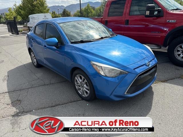 used 2016 Scion iA car, priced at $9,485