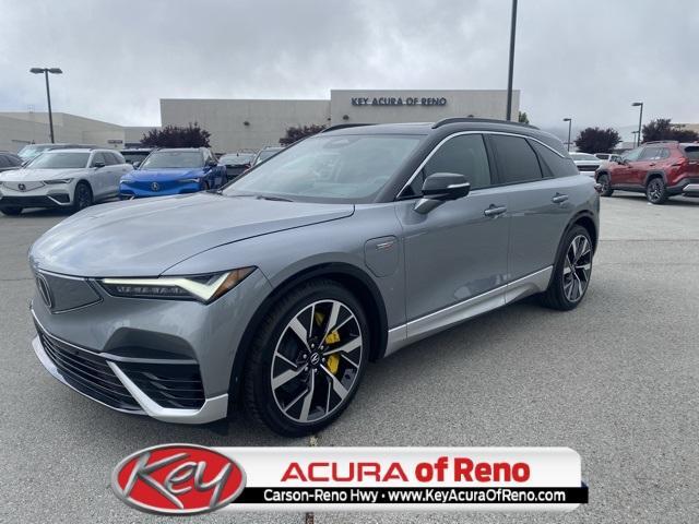 new 2024 Acura ZDX car, priced at $74,850
