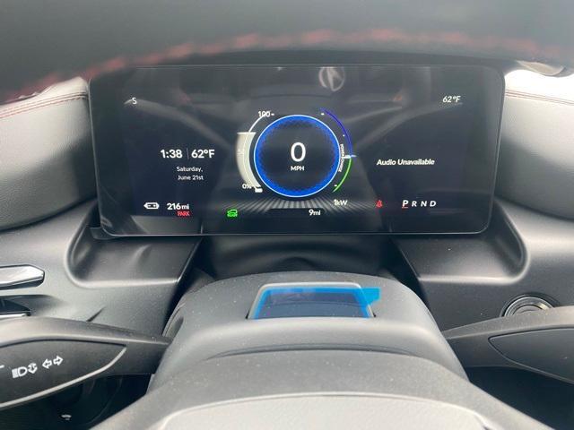 new 2024 Acura ZDX car, priced at $74,850