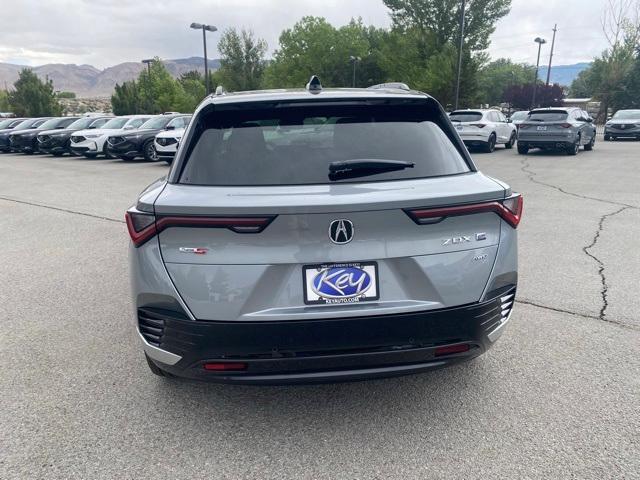 new 2024 Acura ZDX car, priced at $74,850