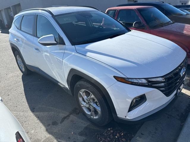used 2024 Hyundai Tucson car, priced at $20,662