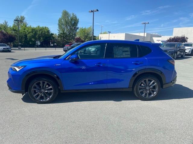 new 2025 Acura ADX car, priced at $41,350