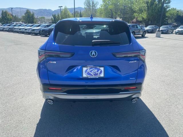 new 2025 Acura ADX car, priced at $41,350