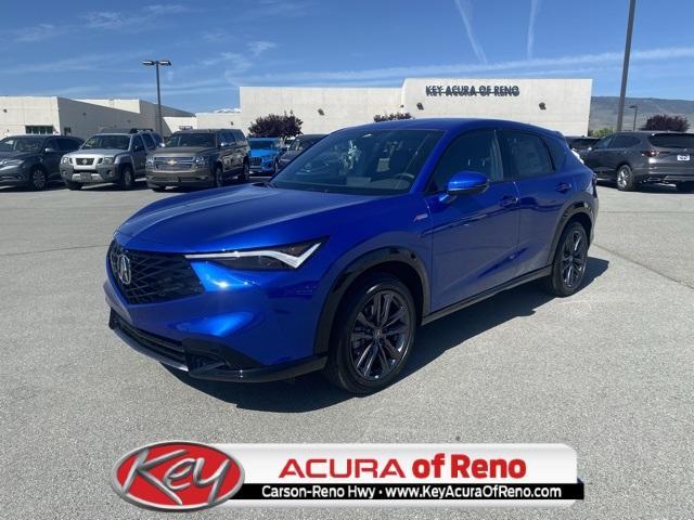 new 2025 Acura ADX car, priced at $41,350