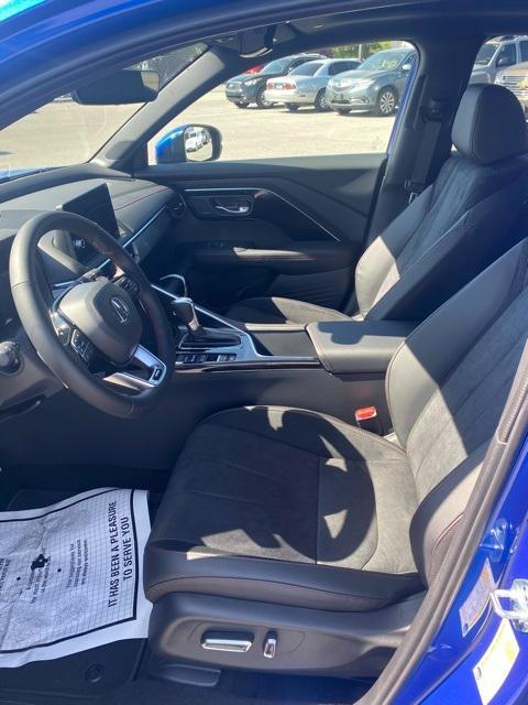 new 2025 Acura ADX car, priced at $41,350