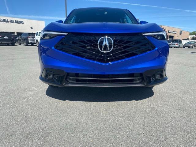 new 2025 Acura ADX car, priced at $41,350