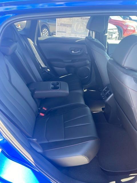 new 2025 Acura ADX car, priced at $41,350