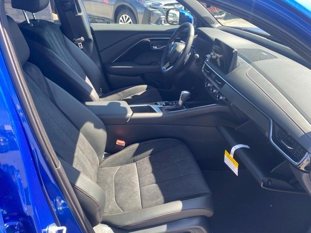 new 2025 Acura ADX car, priced at $41,350