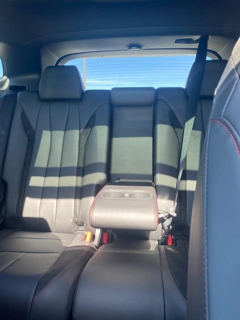 new 2025 Acura ADX car, priced at $41,350