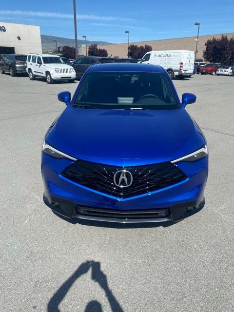 new 2025 Acura ADX car, priced at $41,350