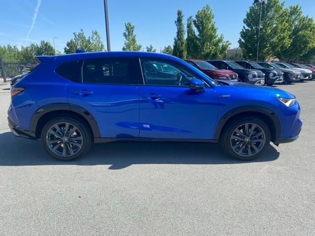 new 2025 Acura ADX car, priced at $41,350