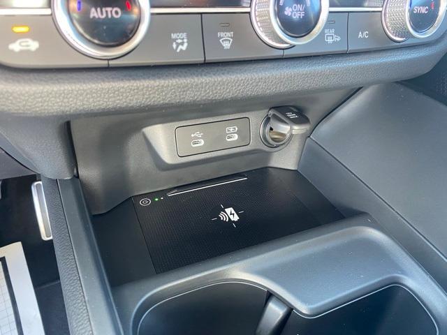 new 2025 Acura ADX car, priced at $41,350