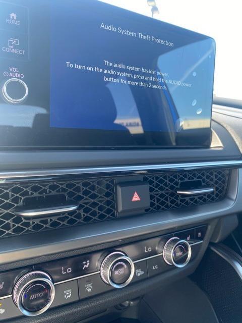 new 2025 Acura ADX car, priced at $41,350