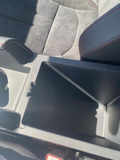 new 2025 Acura ADX car, priced at $41,350