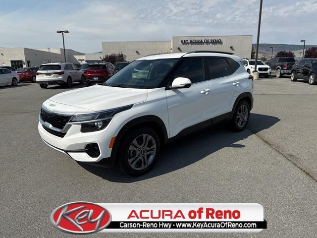 used 2022 Kia Seltos car, priced at $19,205