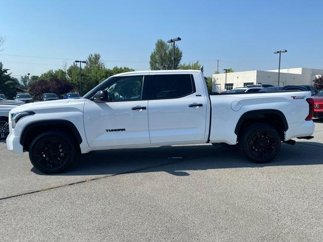 used 2023 Toyota Tundra car, priced at $44,795