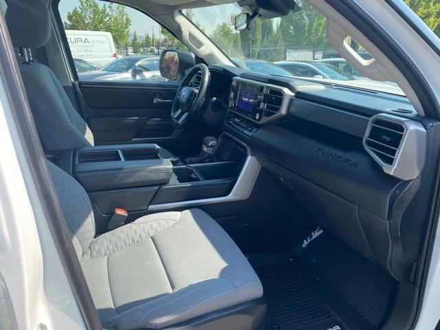 used 2023 Toyota Tundra car, priced at $44,795