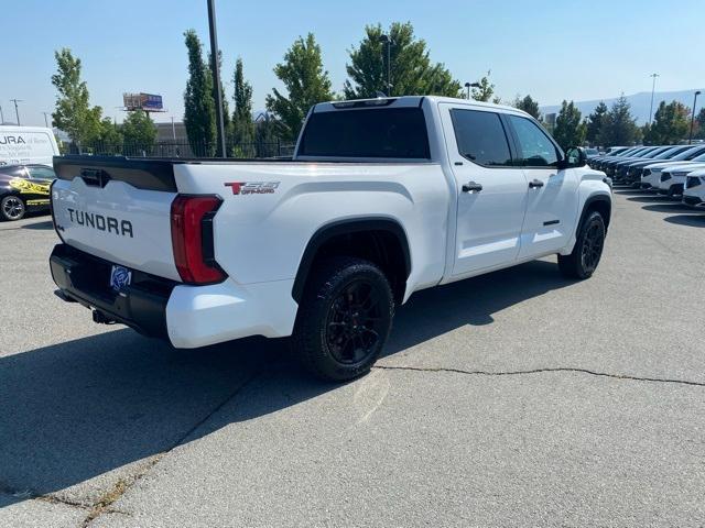 used 2023 Toyota Tundra car, priced at $44,795