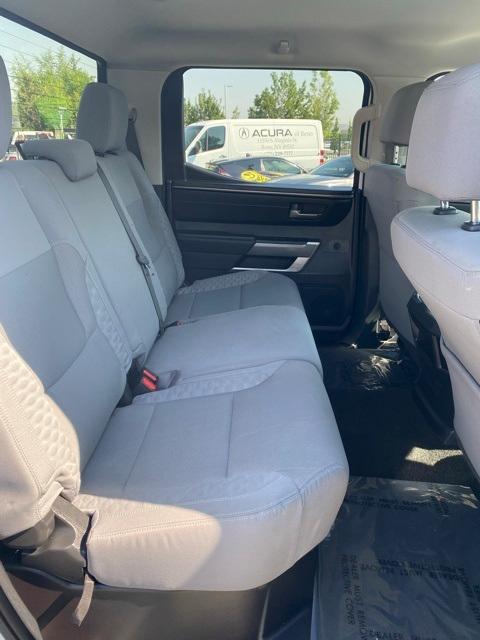 used 2023 Toyota Tundra car, priced at $44,795