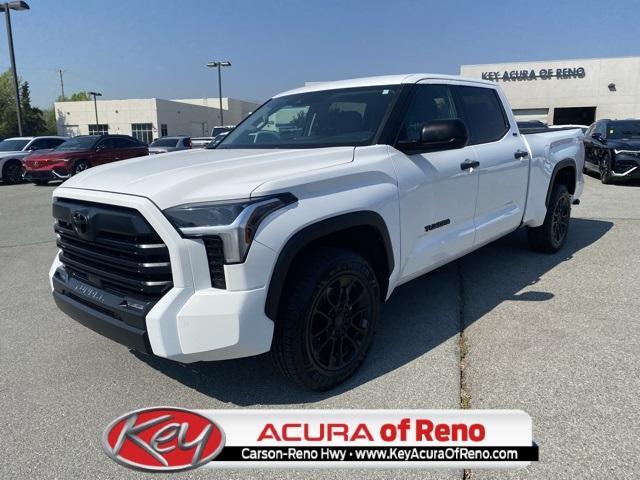 used 2023 Toyota Tundra car, priced at $44,795