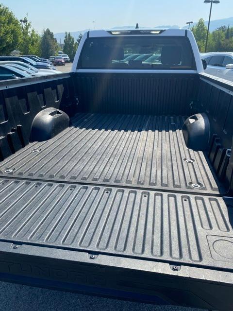 used 2023 Toyota Tundra car, priced at $44,795