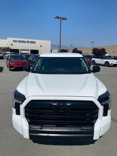 used 2023 Toyota Tundra car, priced at $44,795